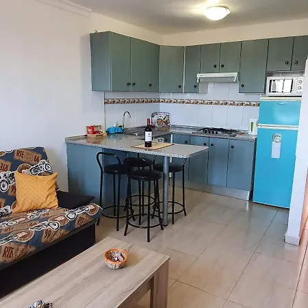 Holla Del Saldo Appartement Ingenio Buitenkant foto