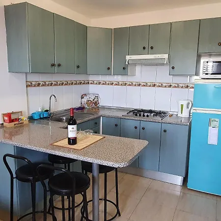 Holla Del Saldo Appartement Ingenio Buitenkant foto