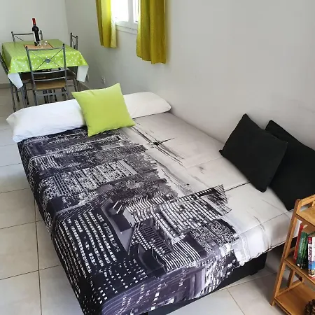Holla Del Saldo Appartement Ingenio Buitenkant foto