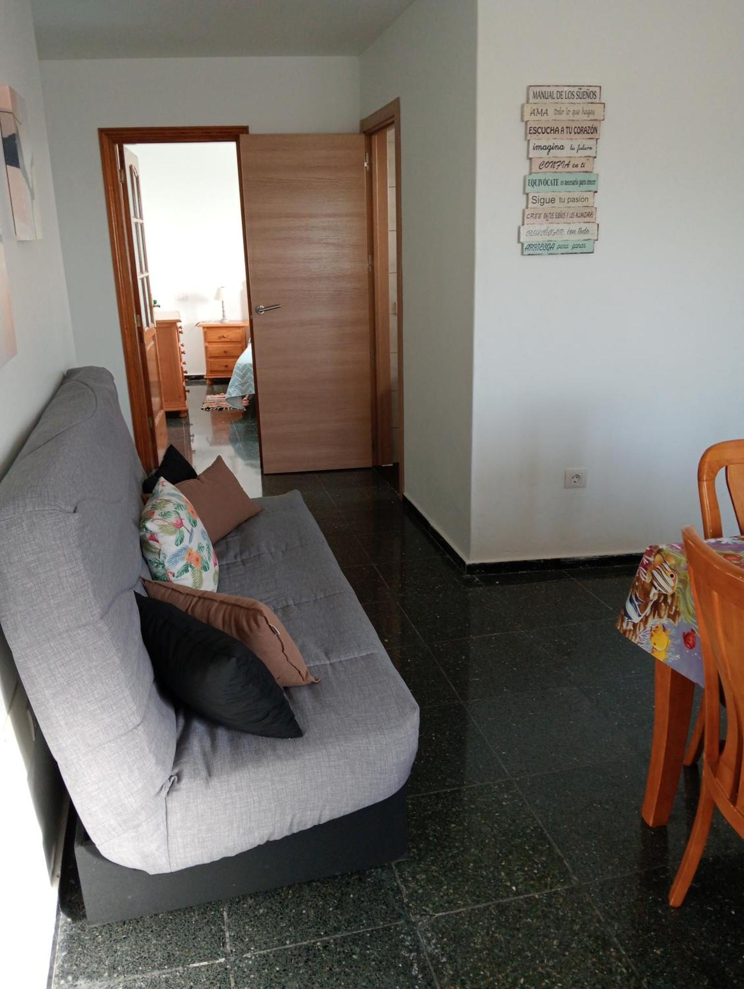 Apartment Holla Del Saldo Ingenio