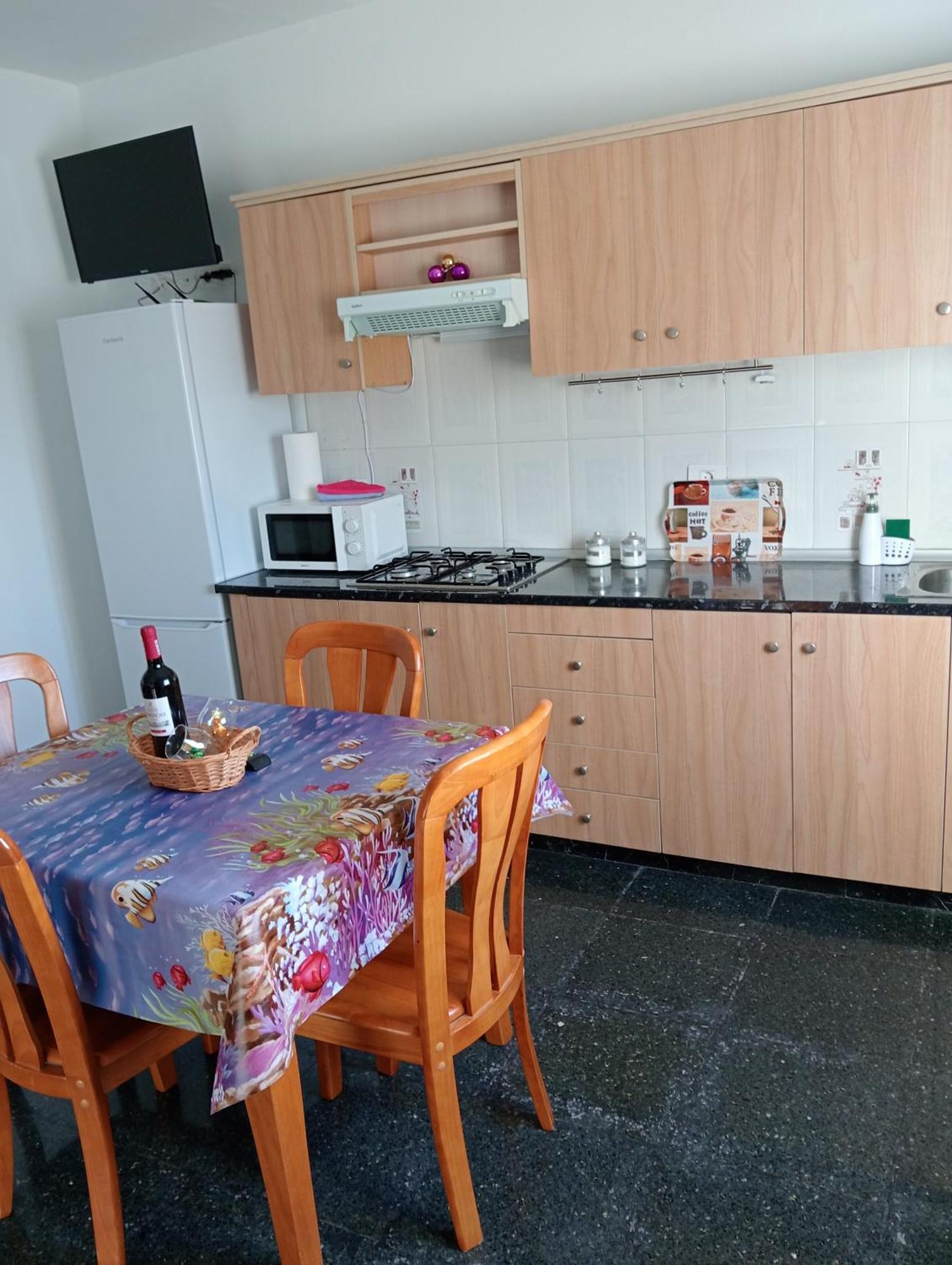 Holla Del Saldo Apartment